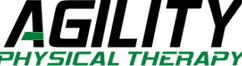 Agility Physical Therapy text logo